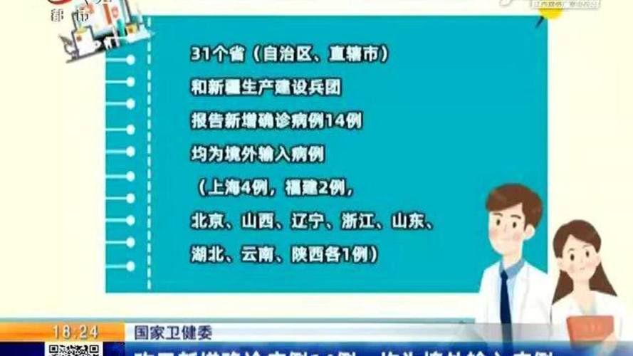 【31省市增5例境外输入,31省增14例境外输】