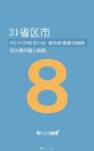 2地新增25例均为境外输入/31省新增28例均为境外输入