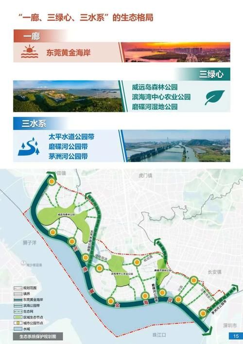 广东东莞东莞滨海湾新区管控区标准最新公布:东莞滨海湾新区属于哪里管