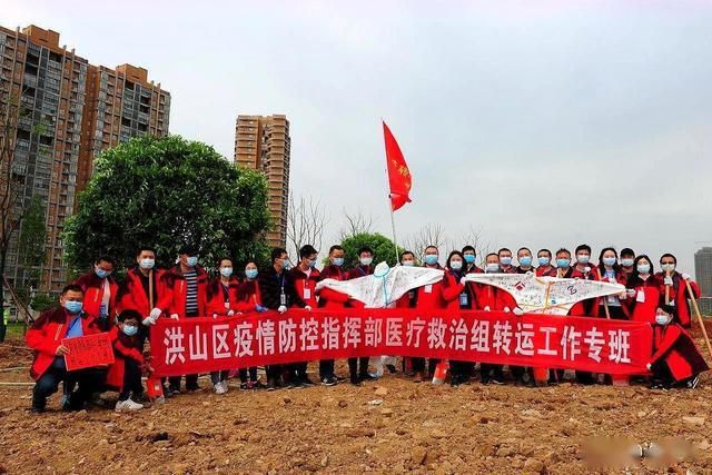 【湖北省武汉市洪山区重症已反弹30地_武汉市洪山区确诊】