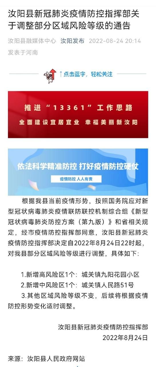 【预计1月31日河南洛阳汝阳县二次疫情回落,河南洛阳市汝阳县疫情】
