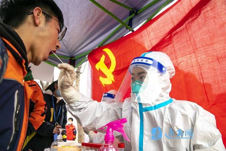 全国新增核酸阳性17例均在泗洪县(泗洪出现新型肺炎)