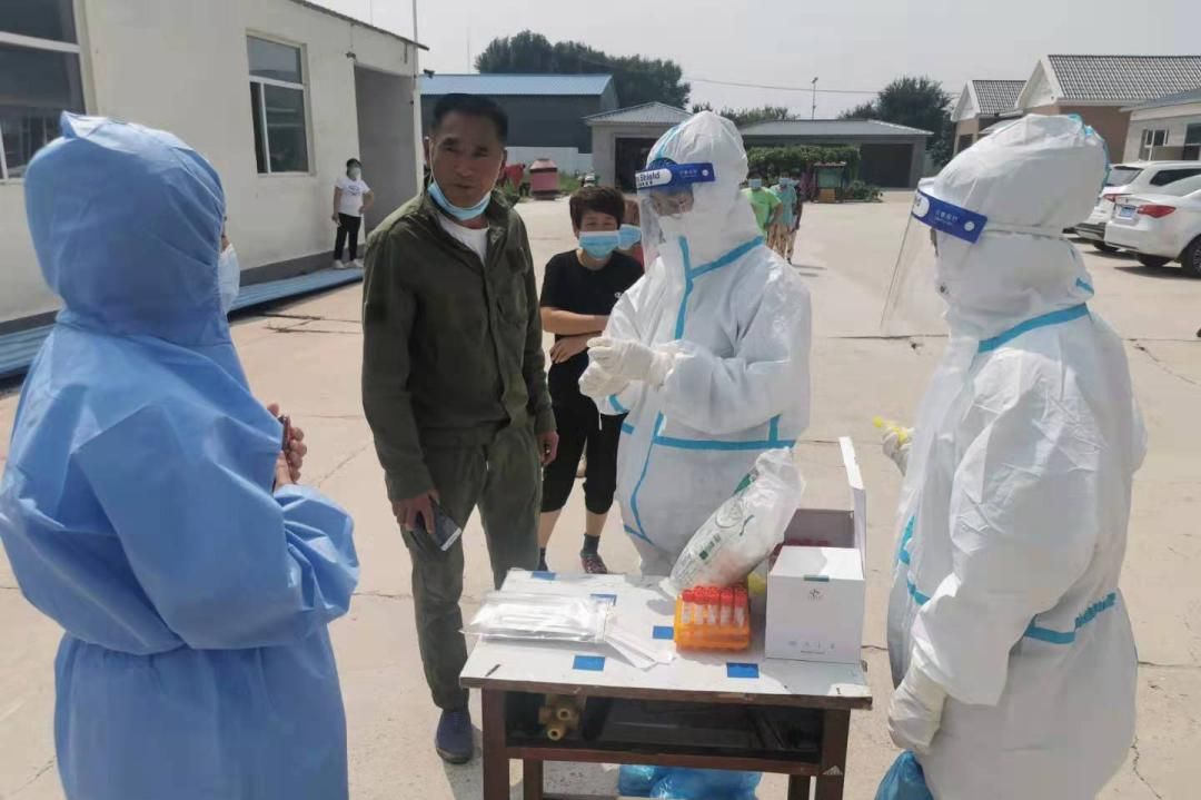 河北省邯郸市新增29例核酸阳性，涉及吉林省松原市乾安县(河北邯郸新增一例新冠状)