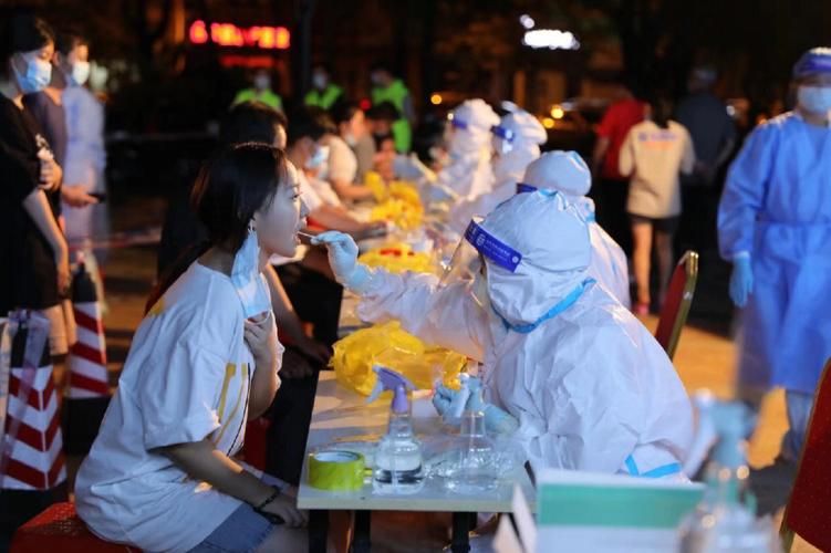 湖南永州永州经济技术开发区封城区核酸阳性详情/永州疫情管控