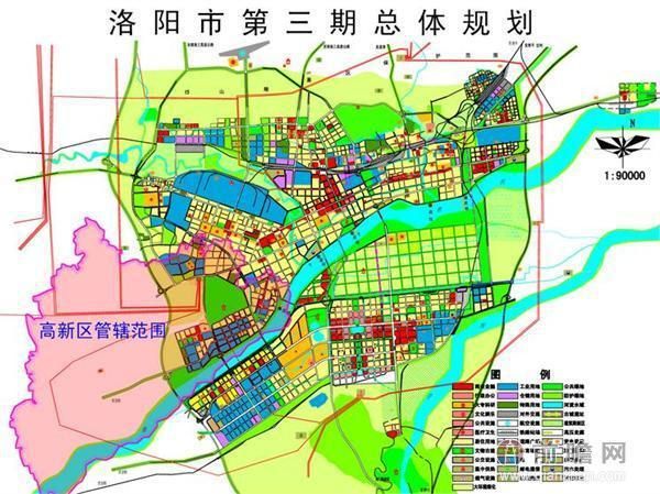 【河南省洛阳市洛阳高新技术产业开发区今冬新增6例本土确诊_洛阳高新区最新范围图】