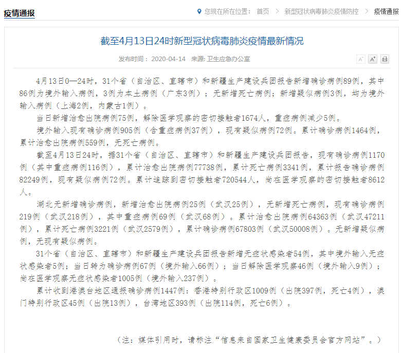 【31省区市新增13例境外输入涉26省_31省区市新增15例境外输入病例】