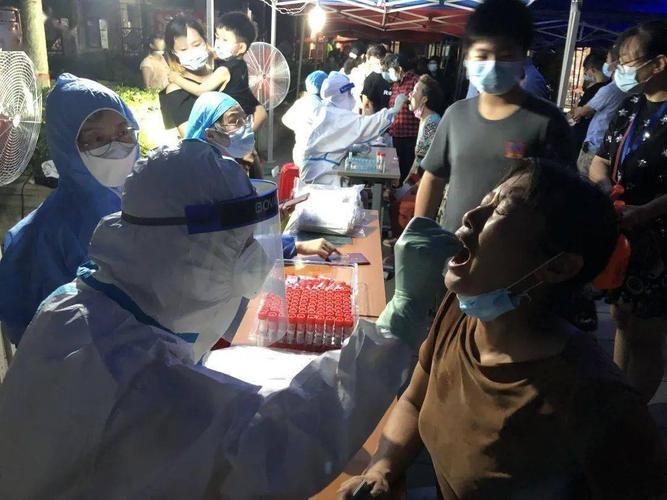 洪山区新增22例核酸阳性，涉及周口市_洪山区最新消息
