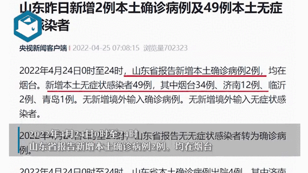 【多地新增无症状感染者4例,新增无症状感染者2例】