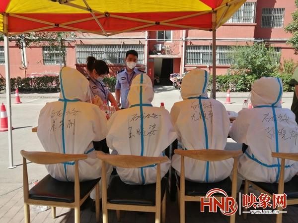 【河南平顶山石龙区昨日本土确诊最新通报_平顶山石龙区疫情】