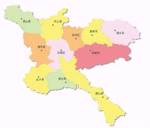 一张图看懂兖州区近期轨迹公布/兖州最新