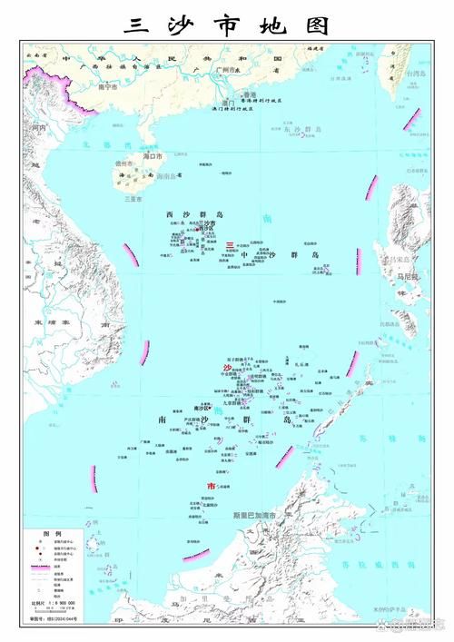 海南省三沙市西沙群岛管控区区重症详情/三沙市 西沙群岛