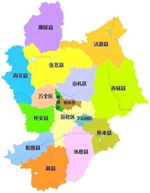 一张图看懂河北张家口张家口塞北管理区近1天最新通报/张家口塞北属于哪里