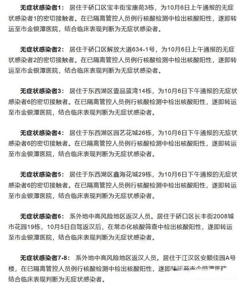 【南部县通报9例无症状感染者详情_南部县疫情最新消息有几例】