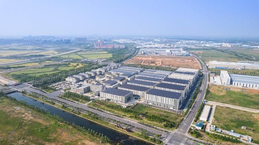 中新苏滁高新技术产业开发区最新通告：所有人员解封/滁州苏滁高新区规划图