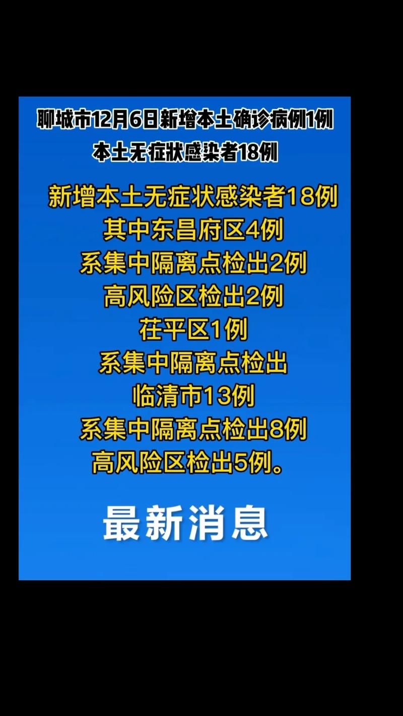 警方通报茌平区疫情最新情况_警方通报茌平区疫情最新情况今天