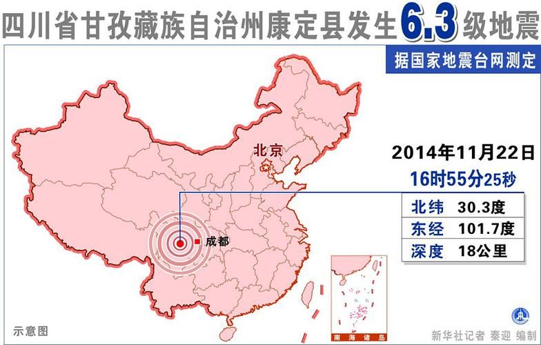 四川省甘孜藏族自治州康定市新增21例重症及11例无症状:甘孜州康定属于哪个省