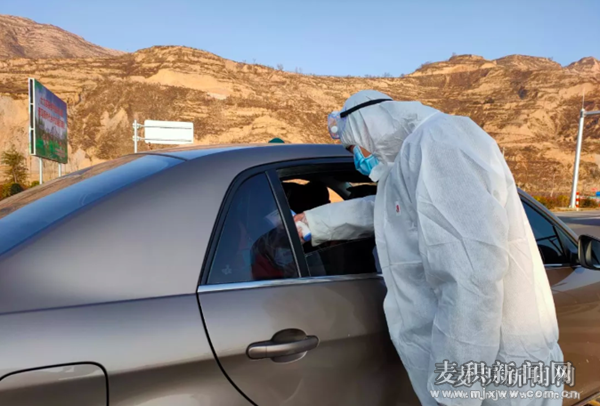 麦积区疫情解封最新消息/麦积区新增肺炎