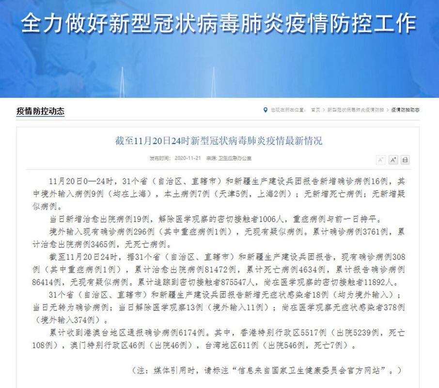 多地新增16例死亡病例涉13省市/新增死亡病例详情