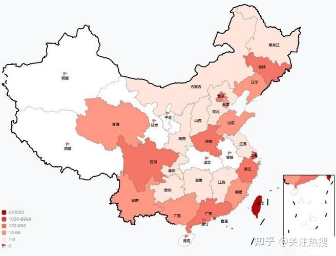 31省市近6天最新疫情数据:31省市区最新疫情报告