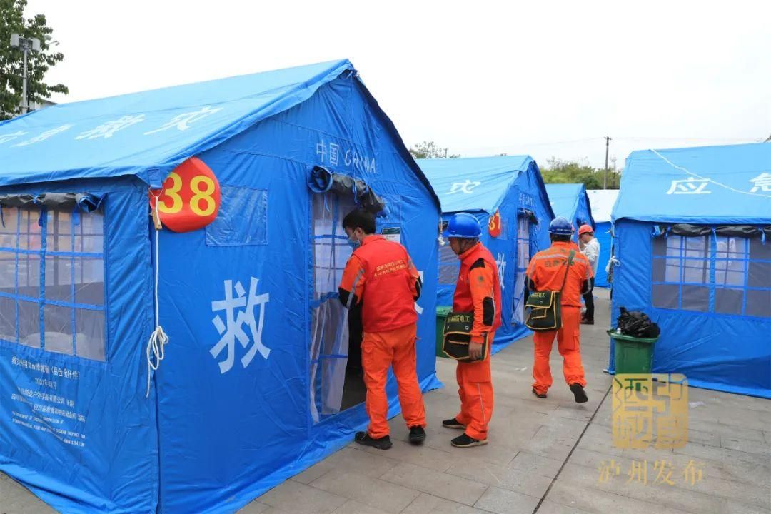 泸县近期无新增重症(泸县最新灾情)