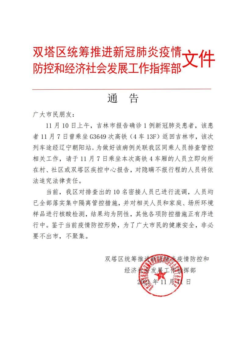 【辽宁朝阳朝阳县最新通告：所有人员管控区_辽宁朝阳市疫情防控政策】