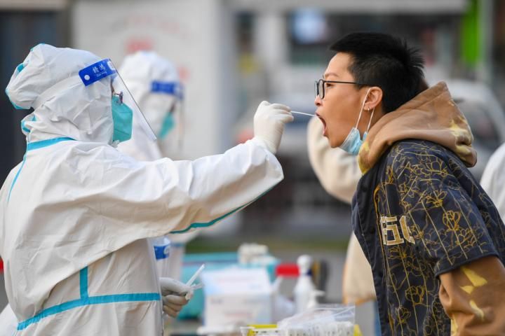 四川绵阳江油近期新增无症状感染者9例:绵阳江油新型肺炎