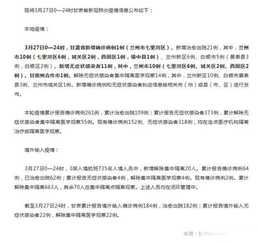 31省区市新增22例无症状感染者及14例无症状:31省份新增1例本土无症状