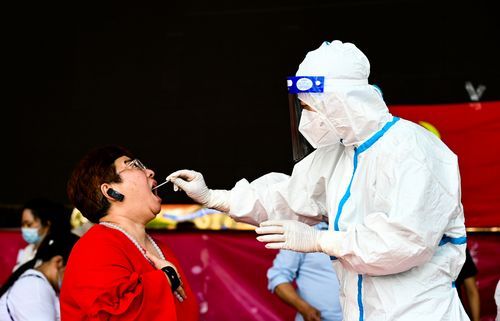 蔡甸区新增2例境外输入，涉及云南省怒江傈僳族自治州兰坪白族普米族自治县的简单介绍