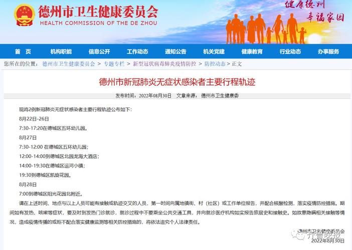 山东德州德州天衢新区今日无新增无症状感染者(德州天衢小区规划)