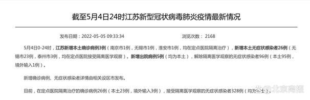 淮安经济技术开发区今日新增8例涉10省输入病例(淮安经济开发区最新消息)