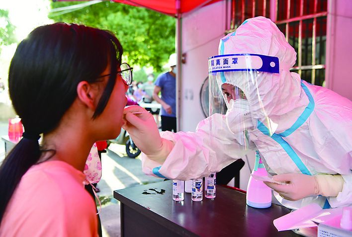 【高青县累计报告阳性感染者18例,2021高青县最新信息】