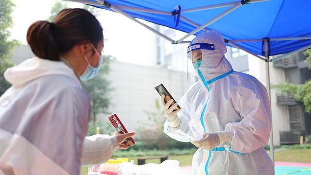 【重庆市荣昌区新增20例无症状感染者，涉及嵊州市_荣昌新增一例无症状感染者】