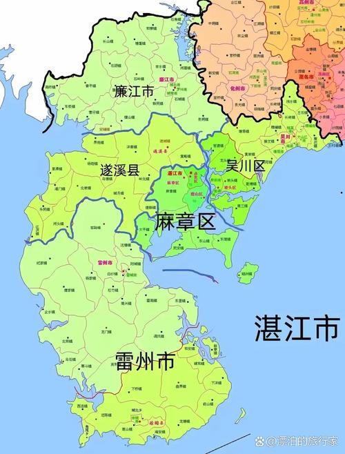 广东湛江麻章区境外输入已蔓延27地:湛江麻章区属于哪个市