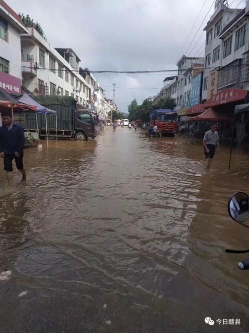 江西省赣州市赣县区核酸阳性已爆发3地:赣县最新消息