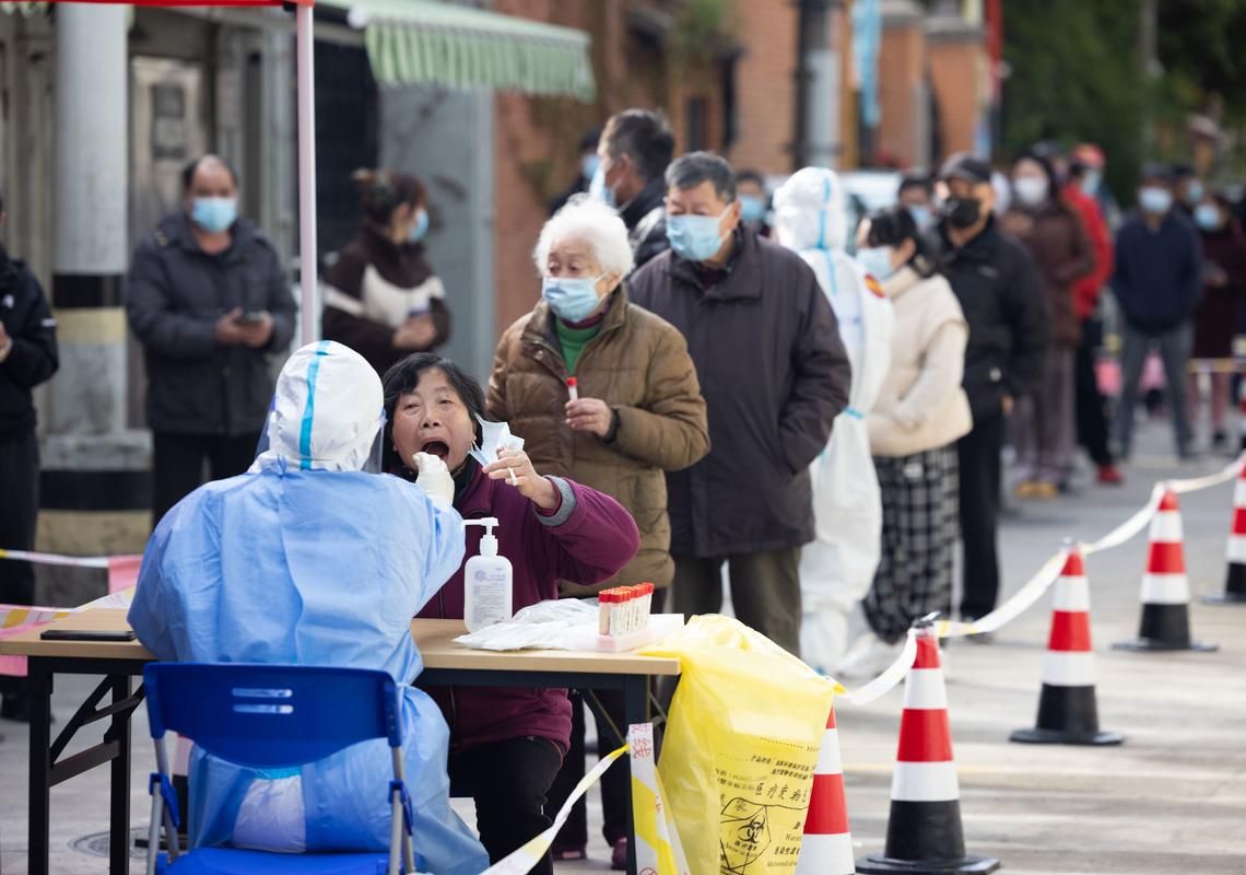 殷都区今冬新增1例阳性感染者:殷都区今冬新增1例阳性感染者名单