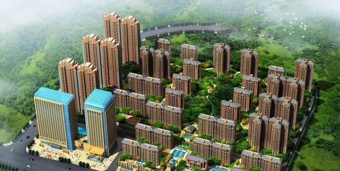 湘潭九华示范区足不出户标准最新公布/湘潭九华开发区的房子值得投资吗