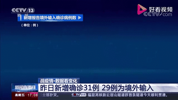 【4地新增确诊29例均为境外输入_4省市新增10例境外输入病例 视频】