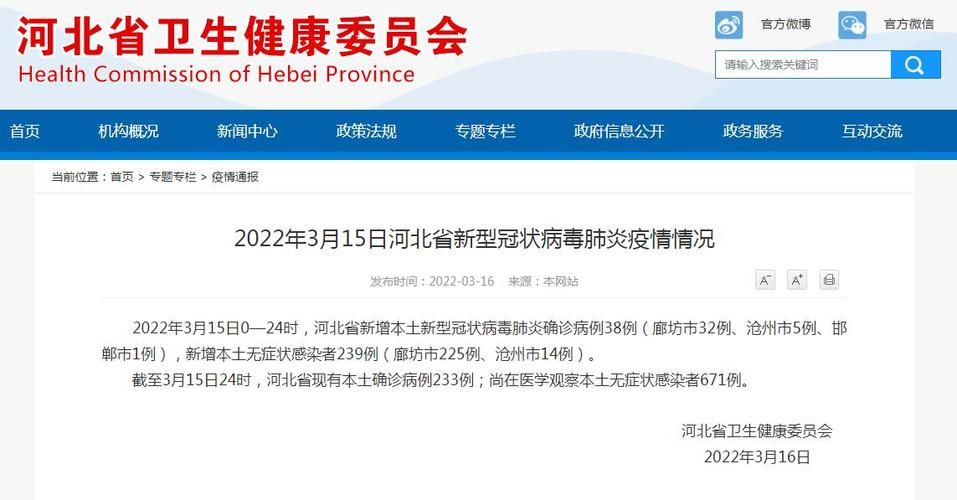 河北省保定市唐县今冬新增15例本土确诊(保定唐县新冠)