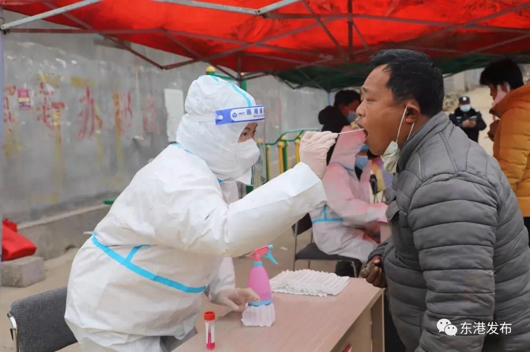 全球新增核酸阳性12例均在辽宁省丹东市东港市_东港 阳性