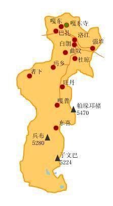 警方通报西藏自治区日喀则白朗县疫情最新情况/西藏日喀则白朗县有几个乡