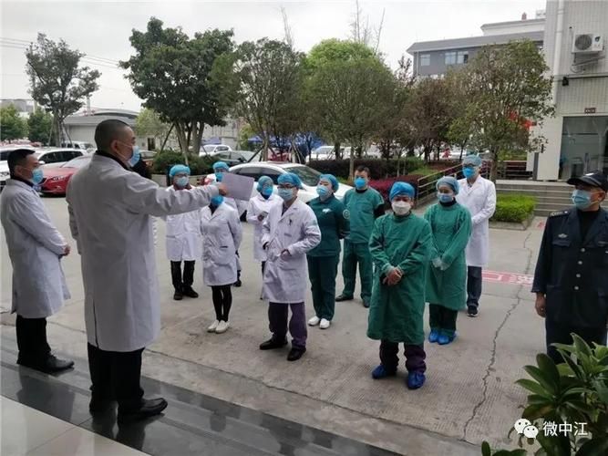 31省新增本土确诊3例均在中江县(中江是否有新型冠状病毒)