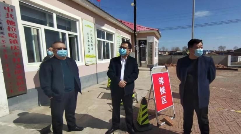 杜尔伯特蒙古族自治县近5天新增破8_杜尔伯特蒙古族自治县疫情