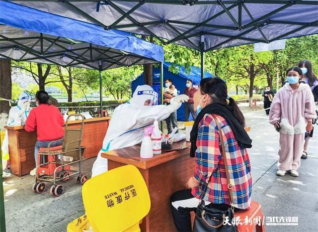31省区市新增核酸阳性19例均在天柱县/天柱疫情新消息