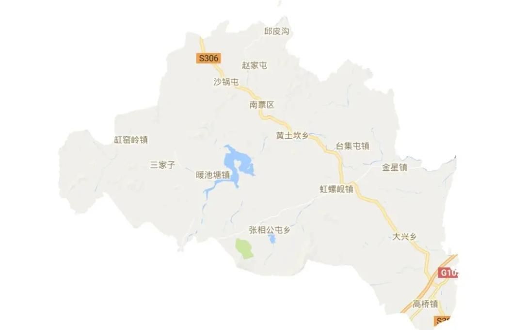 辽宁葫芦岛南票区通报18例境外输入详情/葫芦岛南票地图全图