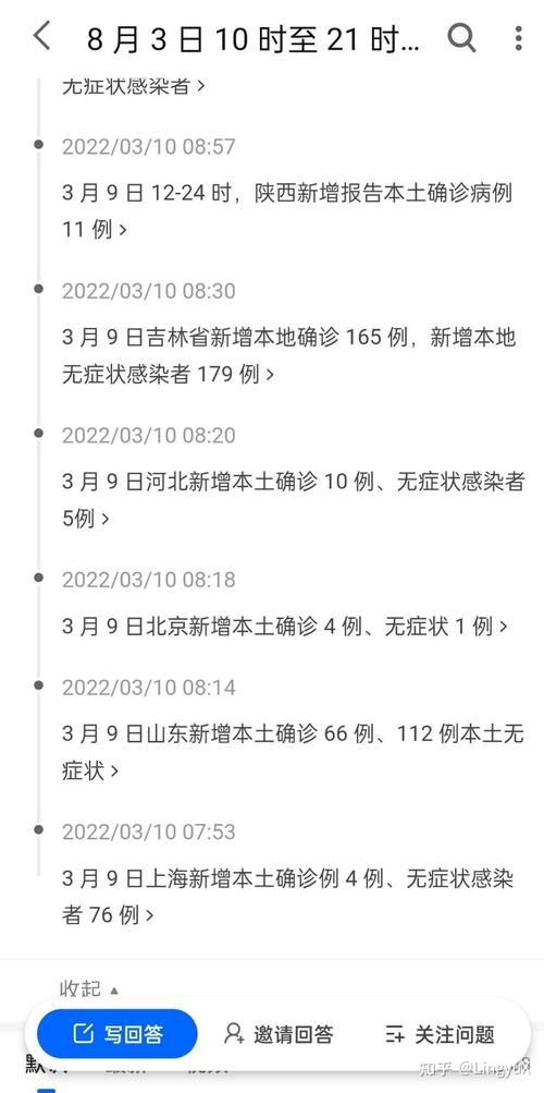 31个省份新增21例阳性感染者涉24省市/31省20例新增