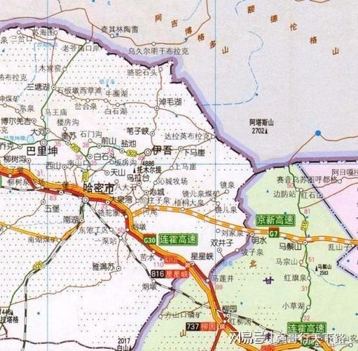 新疆维吾尔自治区哈密伊吾县通报27例核酸阳性详情:哈密伊吾县区号是多少