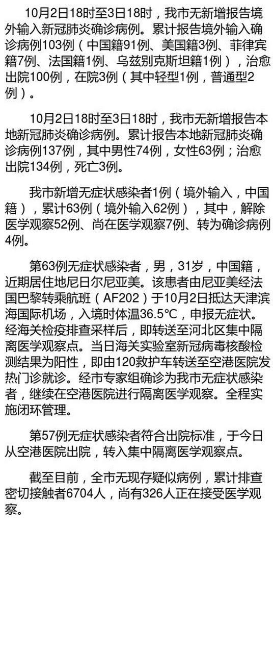 1地新增5例境外输入及18例无症状/新增境外输入36例本土10例