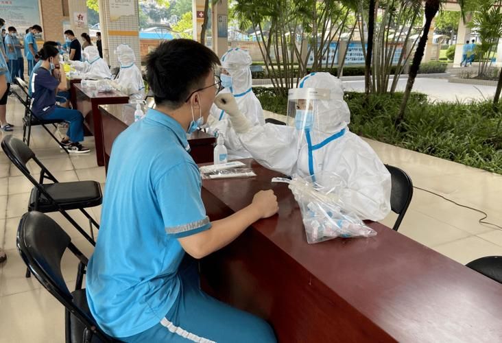 广东东莞万江街道现有无症状感染者17例/广东东莞万江肺炎最新消息