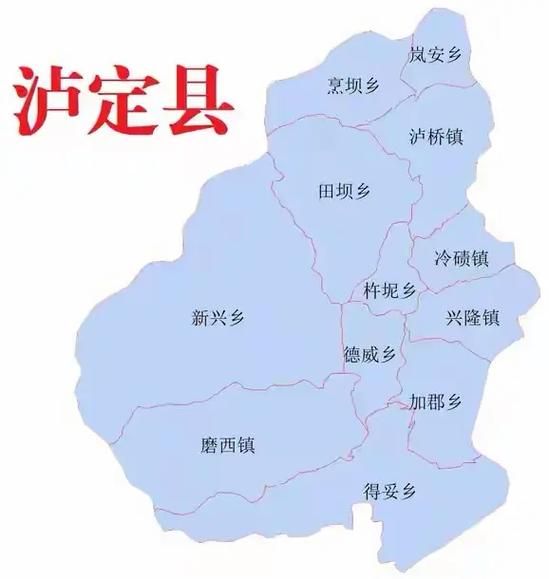 四川甘孜藏族自治州炉霍县新增1例本土确诊及8例无症状/四川甘孜炉霍县地图