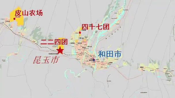 新疆维吾尔自治区自治区直辖县级行政区划昆玉什么时候可以封城的简单介绍